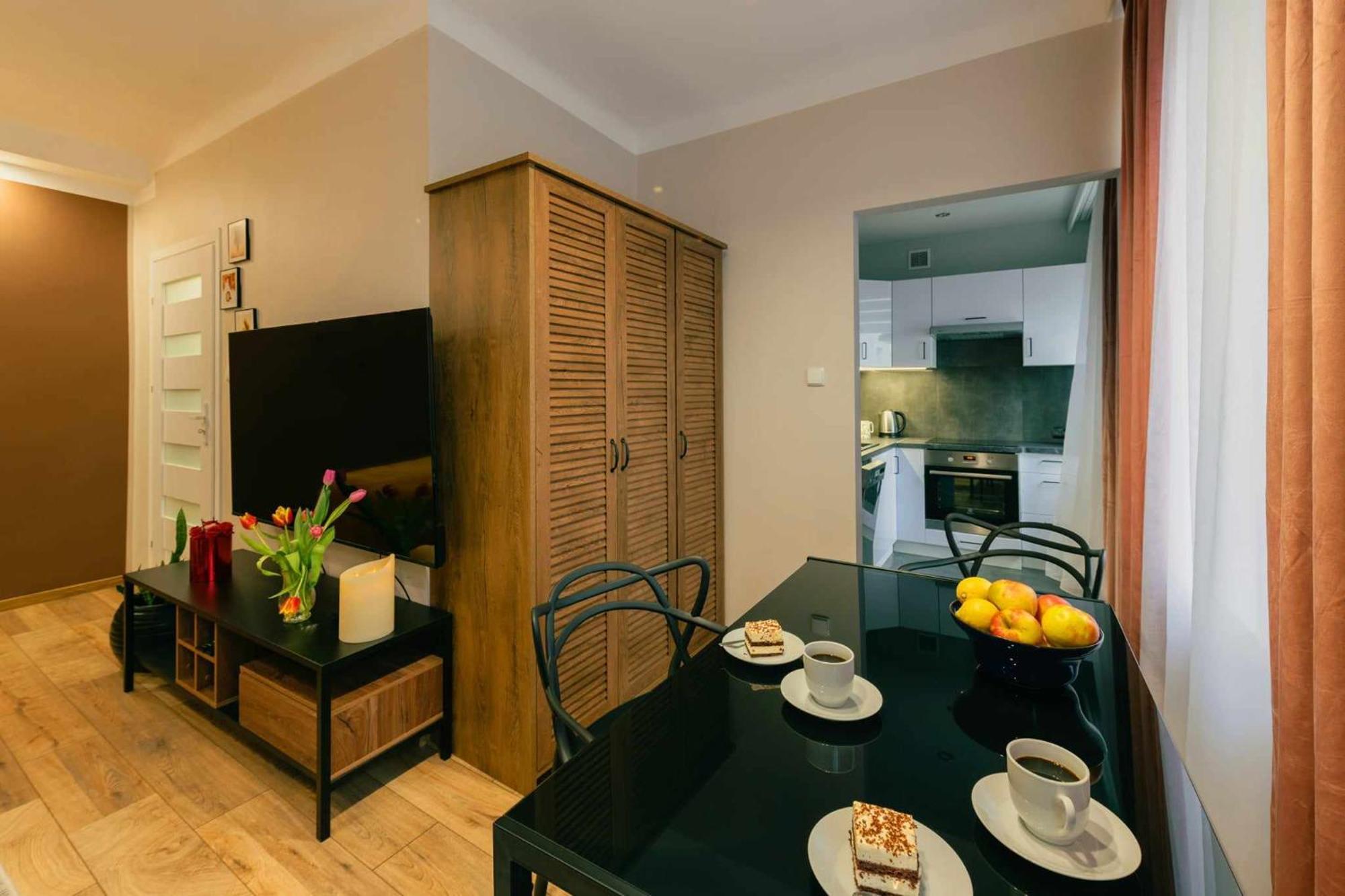 Apartament Pod 13 Bielsko-Biala Exterior foto